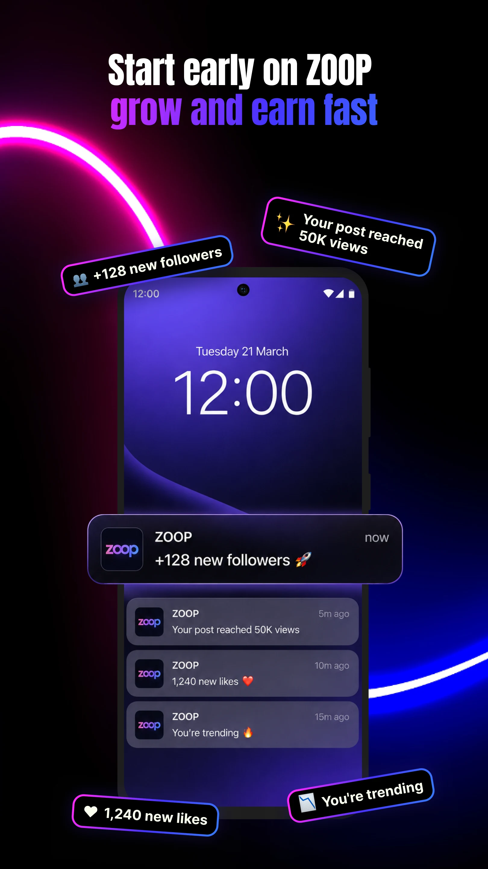 ZOOP screenshot