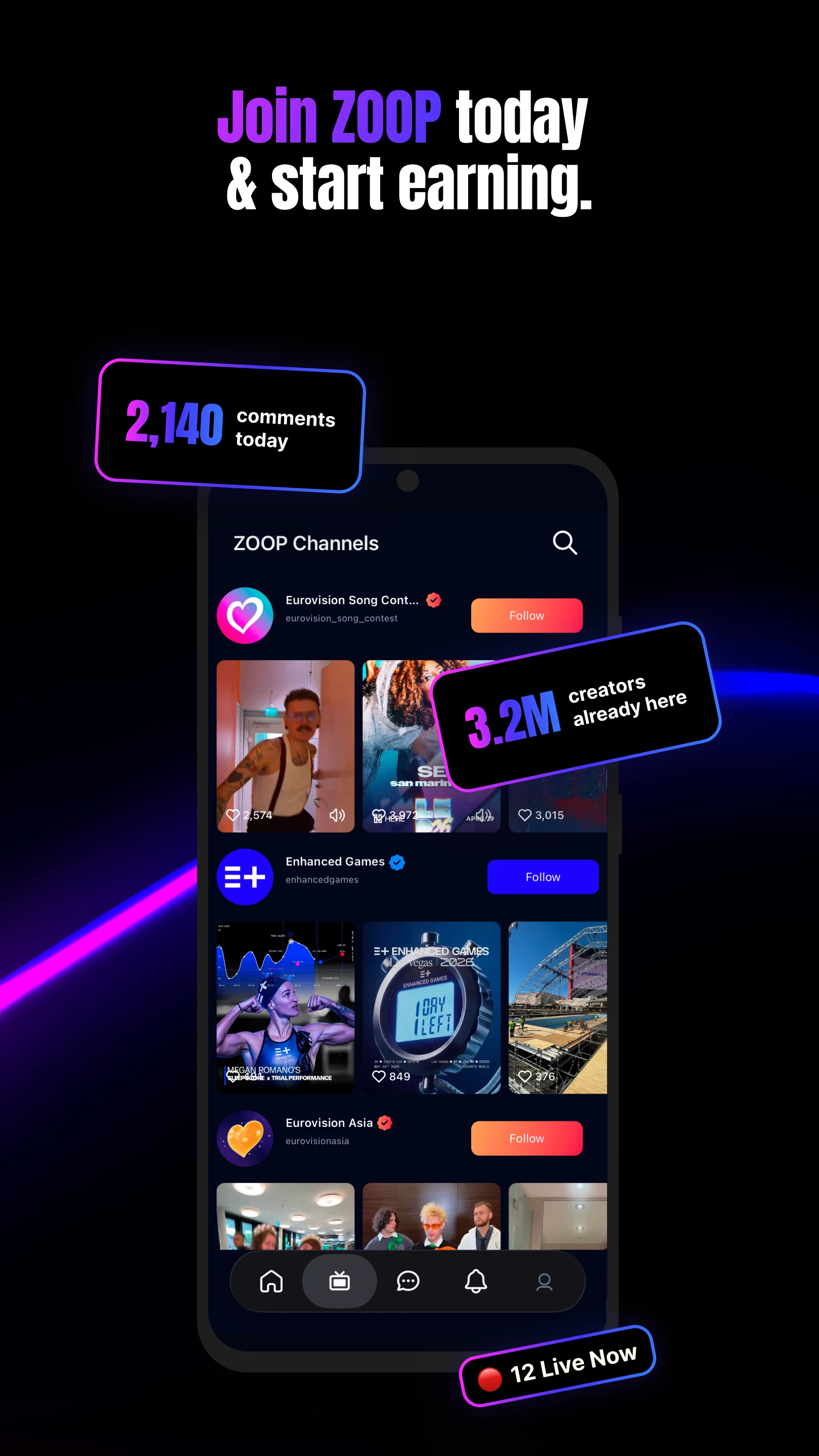 ZOOP screenshot