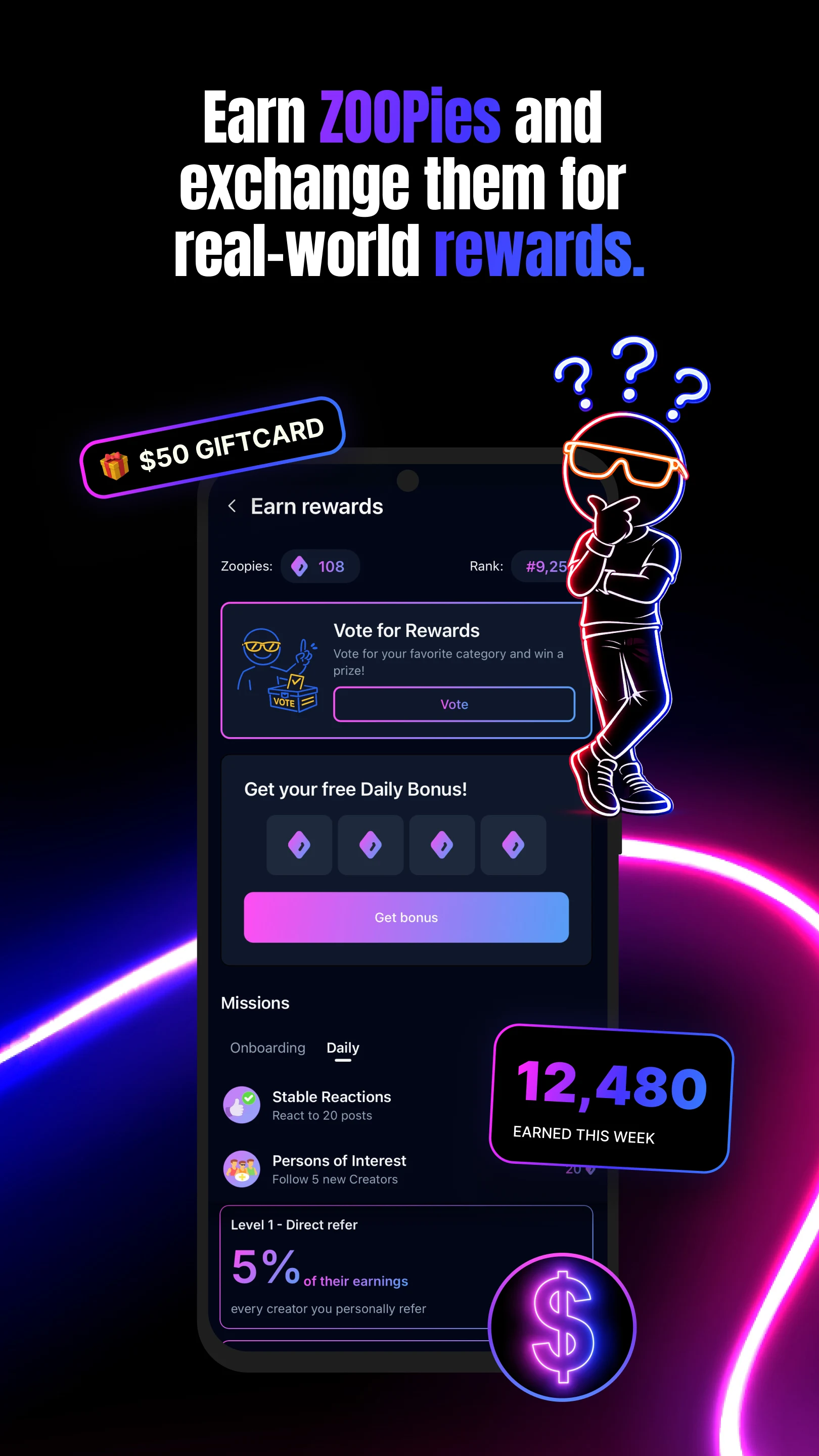 ZOOP screenshot